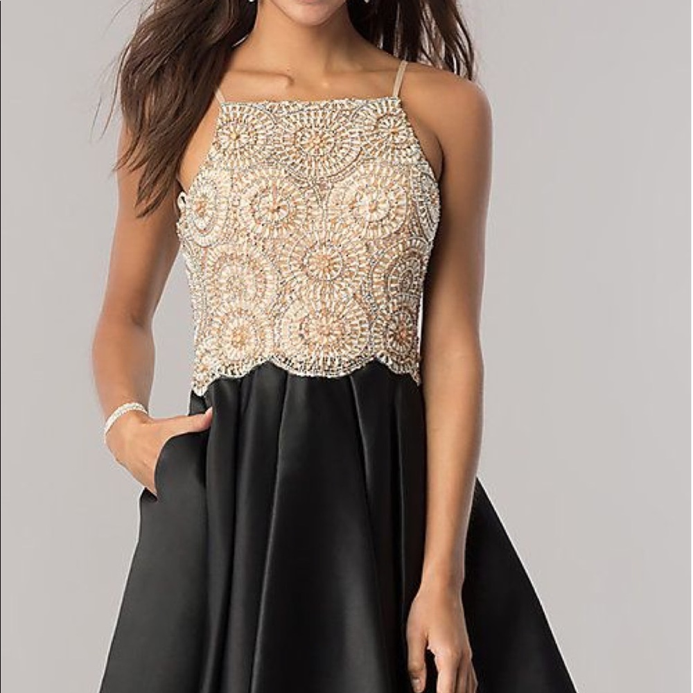 Dave and Johnny Dress